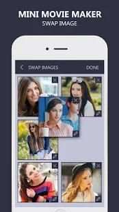Mini Movie Maker screenshot 1