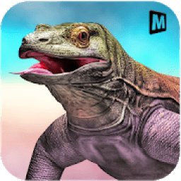 ikon Angry Komodo Dragon: Epic RPG Survival Game