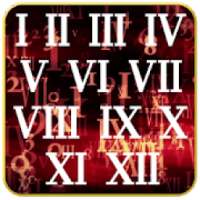 Roman Numbers on 9Apps