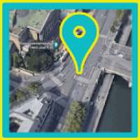 Paris Live Street View, Maps and Navigation on 9Apps