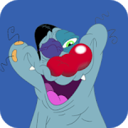 Oggy and the Cockroaches - Catch icon