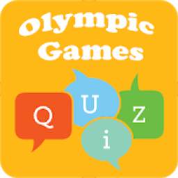 Olympic Games quiz