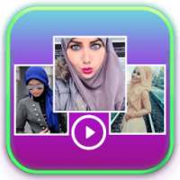 انشاء فيديو بالصور والموسيقى on 9Apps
