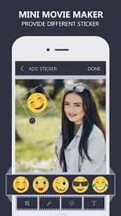 Mini Movie Maker screenshot 6