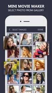 Mini Movie Maker screenshot 2
