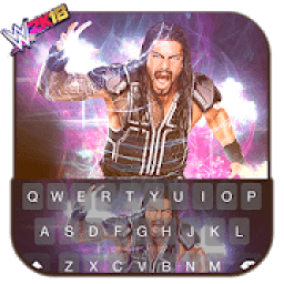 WWE keyboard themes आइकन