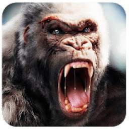 Rampage City Smasher: Angry King Kong