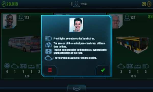 Bus Fix 2019 screenshot 4