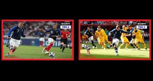 Sony Sports TV *Live Russia World Cup screenshot 5
