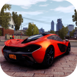 P1 Drift &amp; Driving Simulator icon