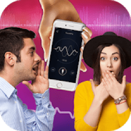 Girl Voice Changer आइकन