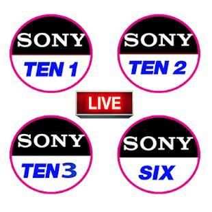 Sony Sports TV *Live Russia World Cup screenshot 1