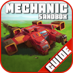 Guide For Mechanic Scrap Sandbox - Game Craft आइकन