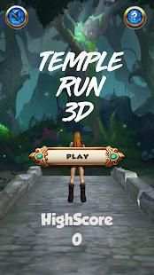 Temple Run 3D स्क्रीनशॉट 6