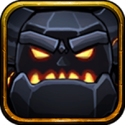 ikon Fight the monsters