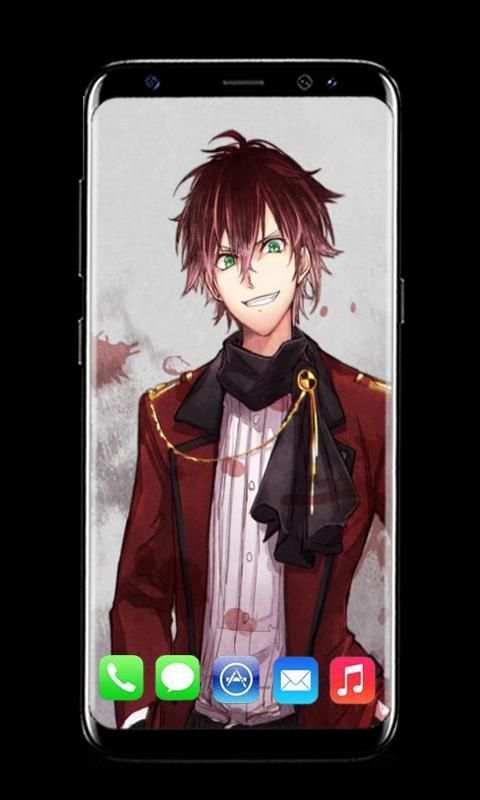 Diabolik Lovers Wallpaper screenshot 2
