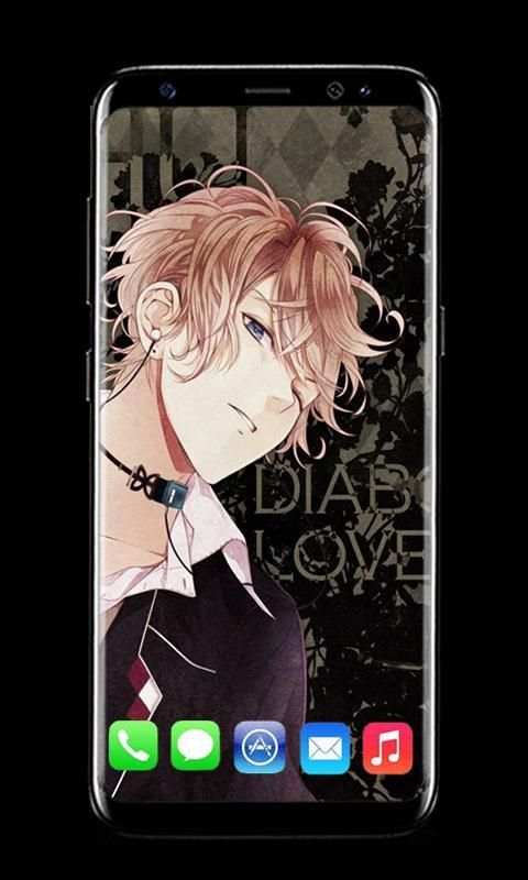 Diabolik Lovers Wallpaper screenshot 5