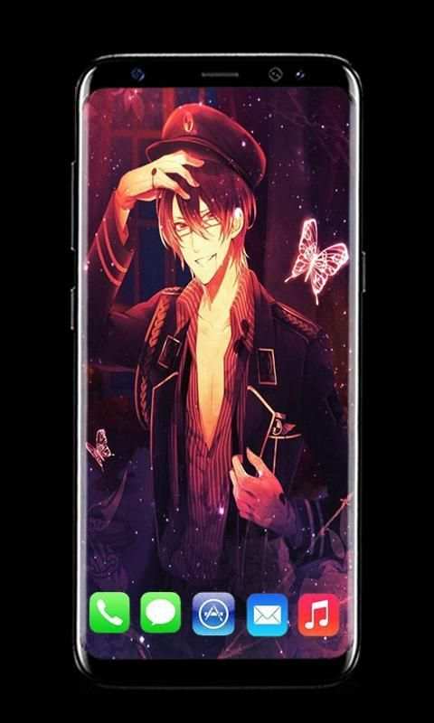 Diabolik Lovers Wallpaper screenshot 4