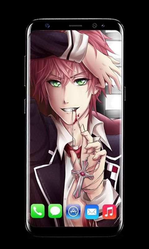 Diabolik Lovers Wallpaper screenshot 8