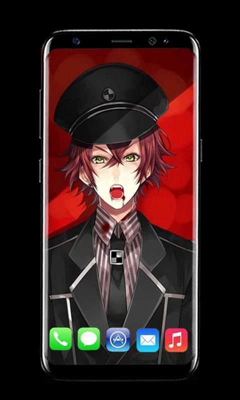 Diabolik Lovers Wallpaper screenshot 1