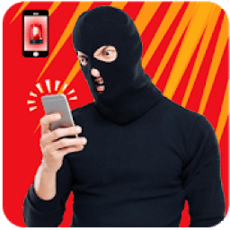 ikon Anti-theft alarm - Don't Touch my Phone