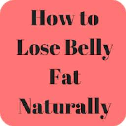 Drink to lose Belly Fat Naturally