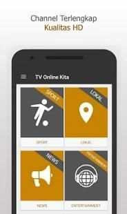 TV-OnlineKita screenshot 1