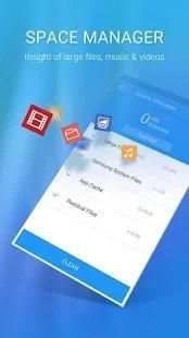 360 Security Lite - Booster, Cleaner, AppLock screenshot 2