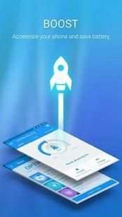 360 Security Lite - Booster, Cleaner, AppLock screenshot 5