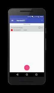 RemindIT! screenshot 1