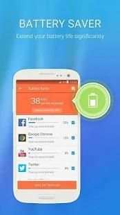 360 Security Lite - Booster, Cleaner, AppLock screenshot 1