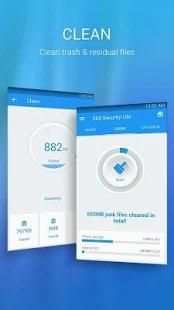 360 Security Lite - Booster, Cleaner, AppLock screenshot 4