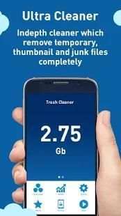 Clean Master - Booster Pro screenshot 1