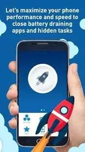 Clean Master - Booster Pro screenshot 3