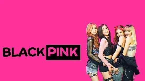Special Black Pink Music Video screenshot 11