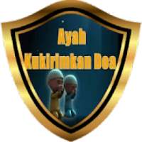 DJ AYAH KUKIRIMKAN DOA | Versi Upin Ipin