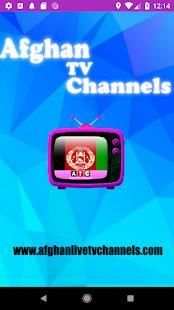 Afghan TV Channels स्क्रीनशॉट 4