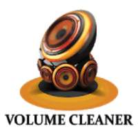 high volume cleaner : music booster and player on 9Apps