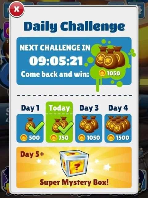 Super Bus Rush: Subway Surf 2018 screenshot 1