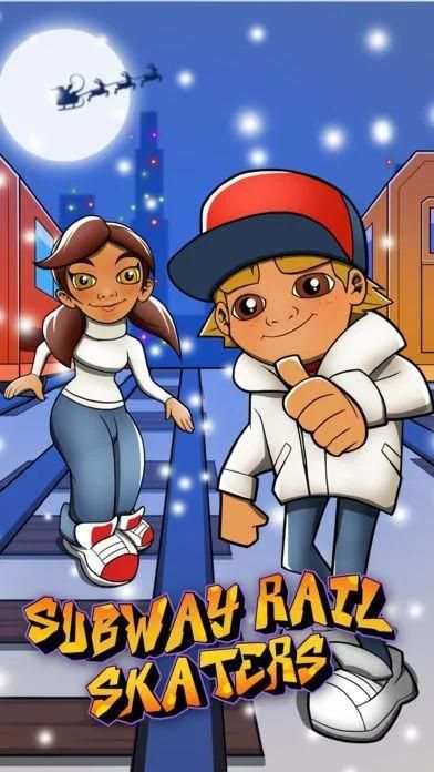 Super Bus Rush: Subway Surf 2018 screenshot 3