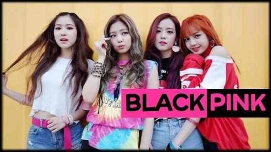 Special Black Pink Music Video screenshot 6