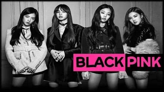 Special Black Pink Music Video screenshot 8