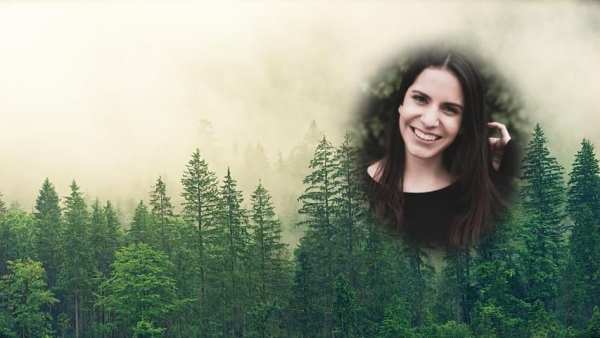 New Photo Frame Nature Photo Frame Application screenshot 3
