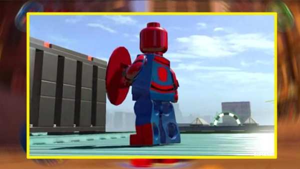 LynClips For LEGO Capt.A Spiderman tips screenshot 4