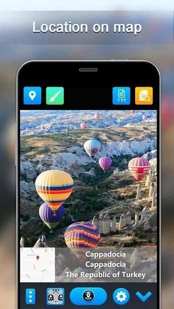 Location Tag Camera: Auto Add Location & Time screenshot 5