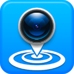 ikon Location Tag Camera: Auto Add Location &amp; Time