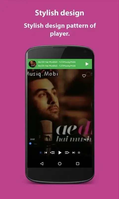 PK Player screenshot 3
