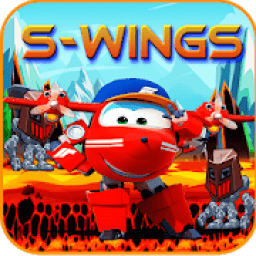 ikon Super run plane Wings