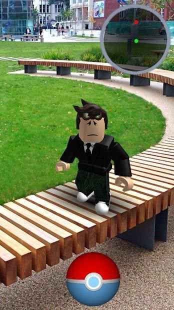 Roblox Characters GO! Pocket Edition screenshot 2
