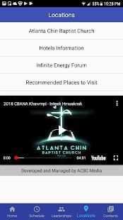 CBANA2018 screenshot 2